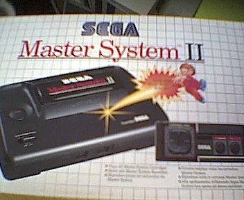 Master System - Konsole MS 2