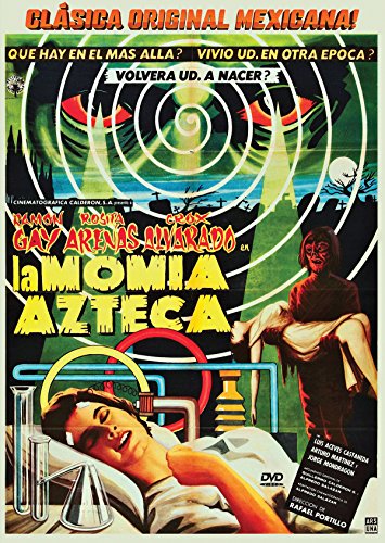 Momia Azteca [Edizione: Stati Uniti] [Italia] [DVD]