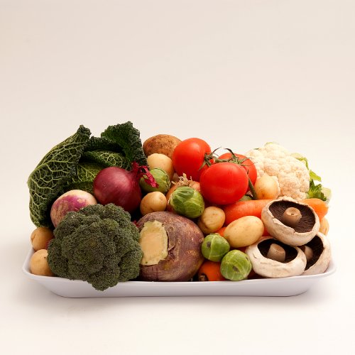 Surtido de verduras y hortalizas de temporada - 7 kg