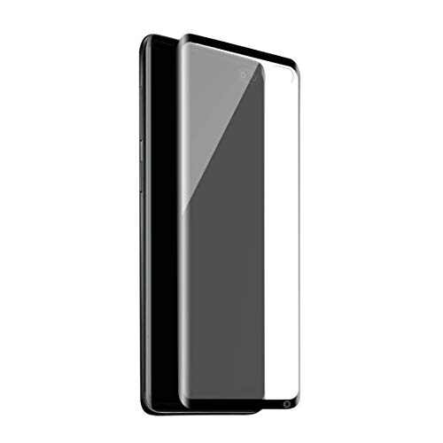 Force Glass FGEVOGS10PORIG - Carcasa para Samsung Galaxy S 10+, color negro