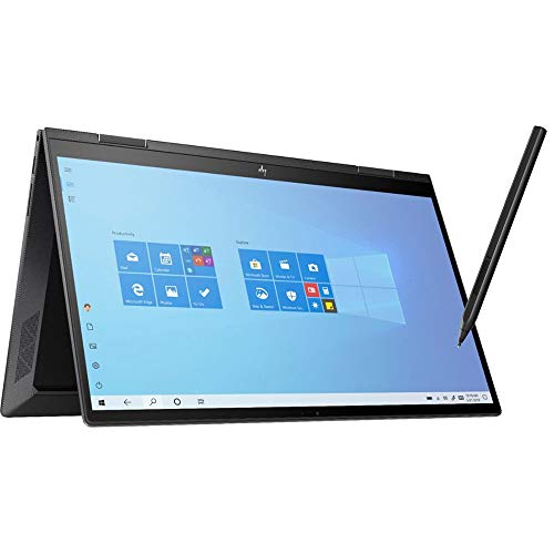 2020 HP Envy x360 2 in 1 Touchscreen Laptop, 15.6" IPS FHD, Ryzen 5 4500U 6-Core up to 4.00 GHz, 16GB RAM, 1TB SSD,Webcam, Mytrix Active Pen, Win 10 QWERTY US Version