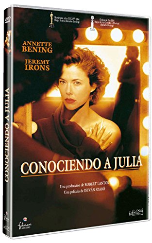 Conociendo a Julia [DVD]