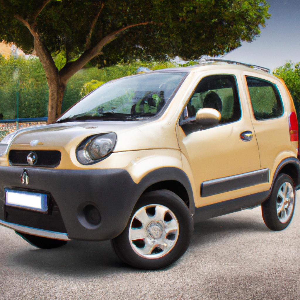 ¿Qué motor lleva el Fiat Panda?