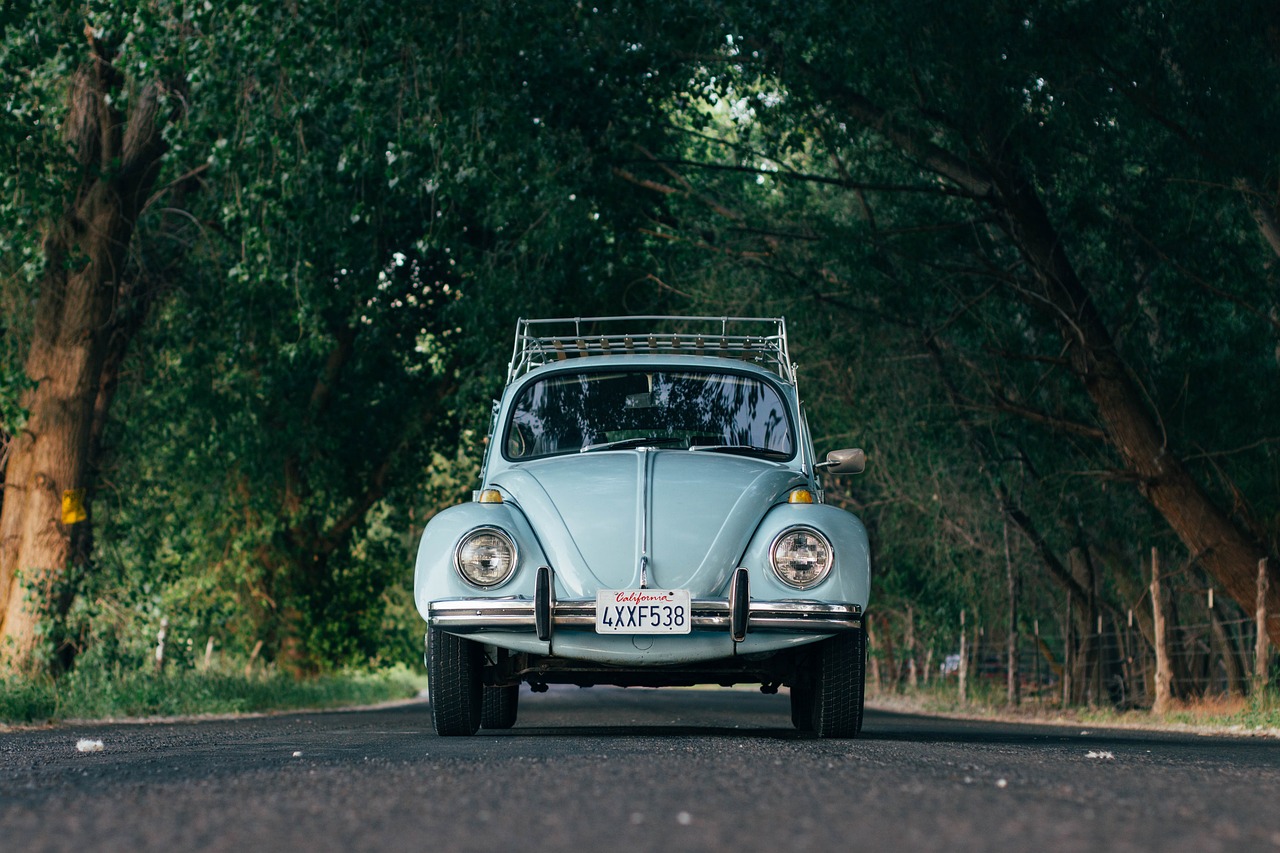 ¿Cómo rastrear un Volkswagen?