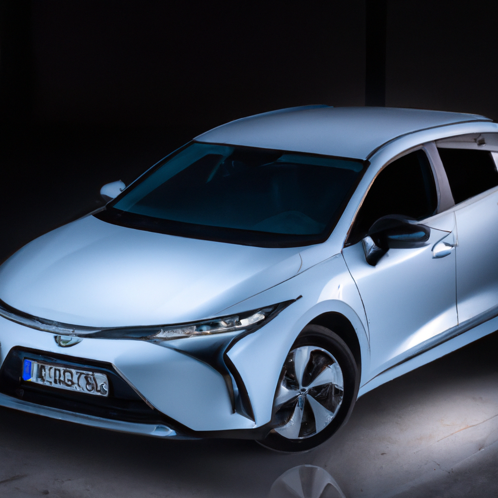 ¿Qué motor tiene el IONIQ?