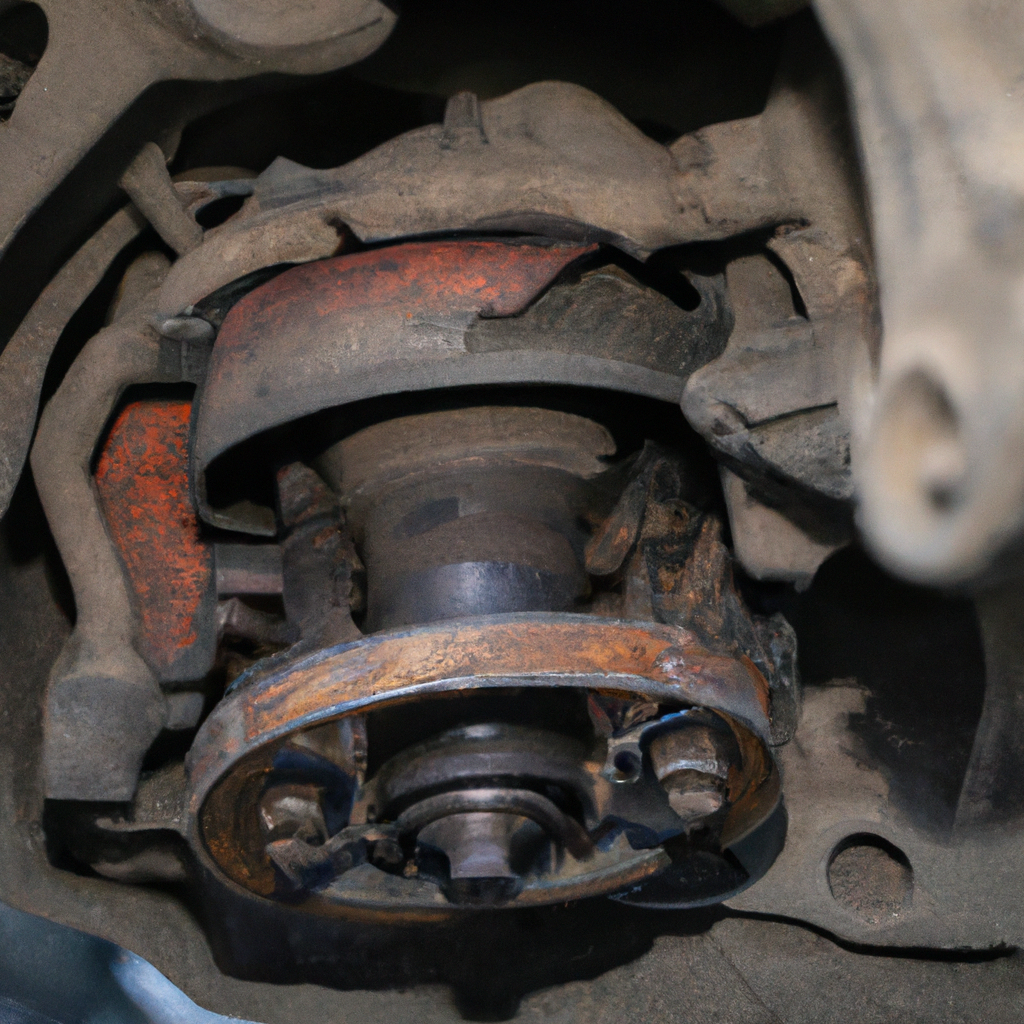 ¿Cómo saber si los tacos del motor están en mal estado?