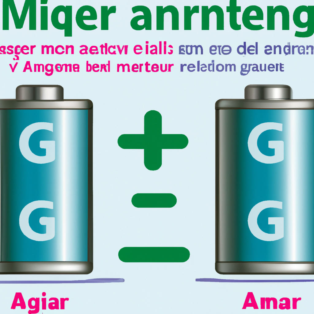 ¿Qué diferencia hay entre una batería AGM y una normal?