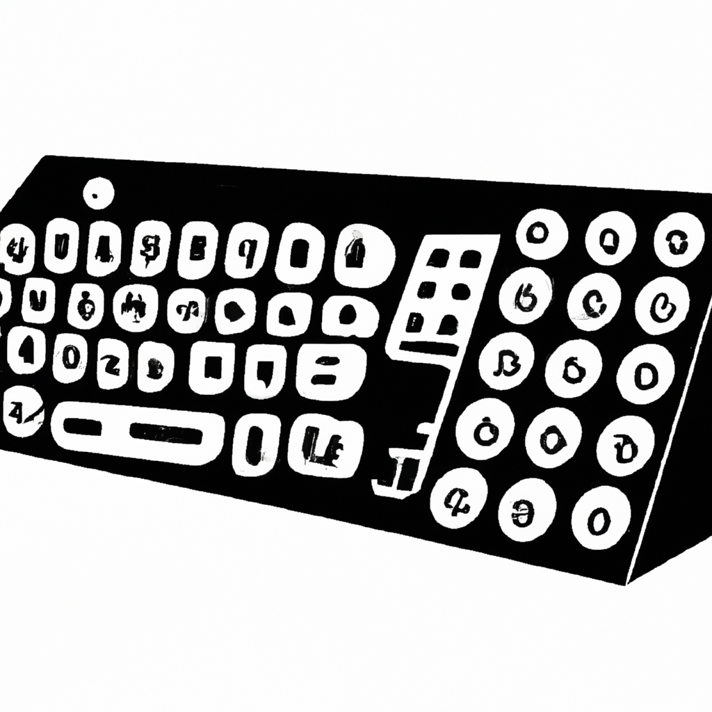 ¿Qué es un teclado mecanico hibrido?