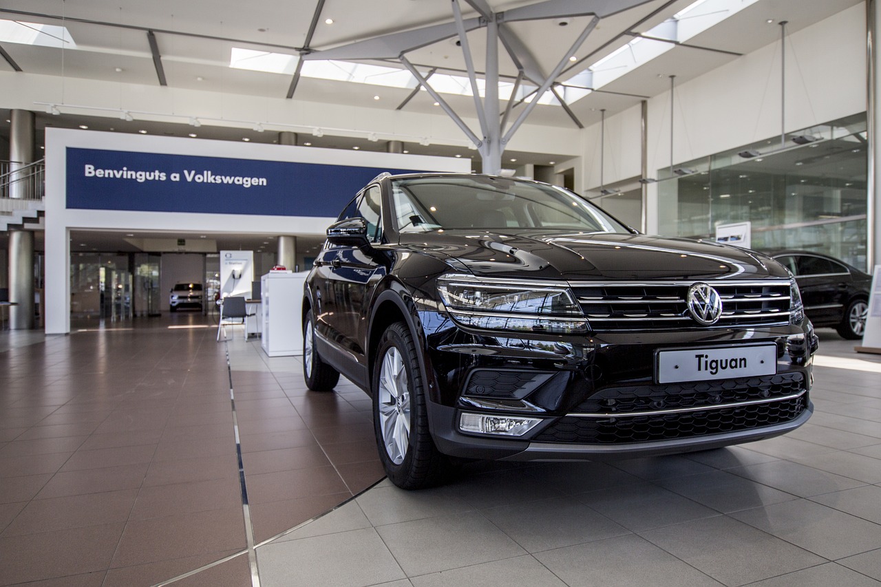 ¿Qué motor tiene la Tiguan 2009?