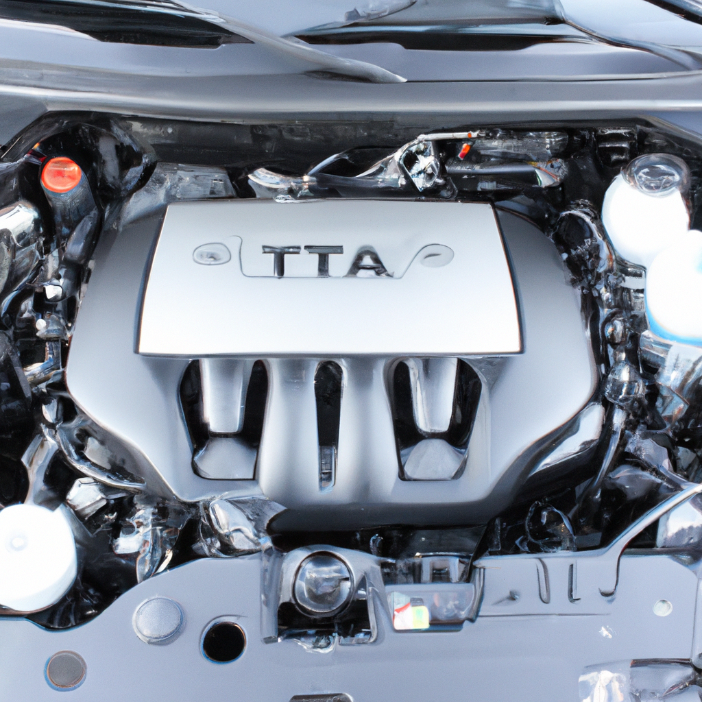 ¿Qué motor lleva el Toyota Auris?