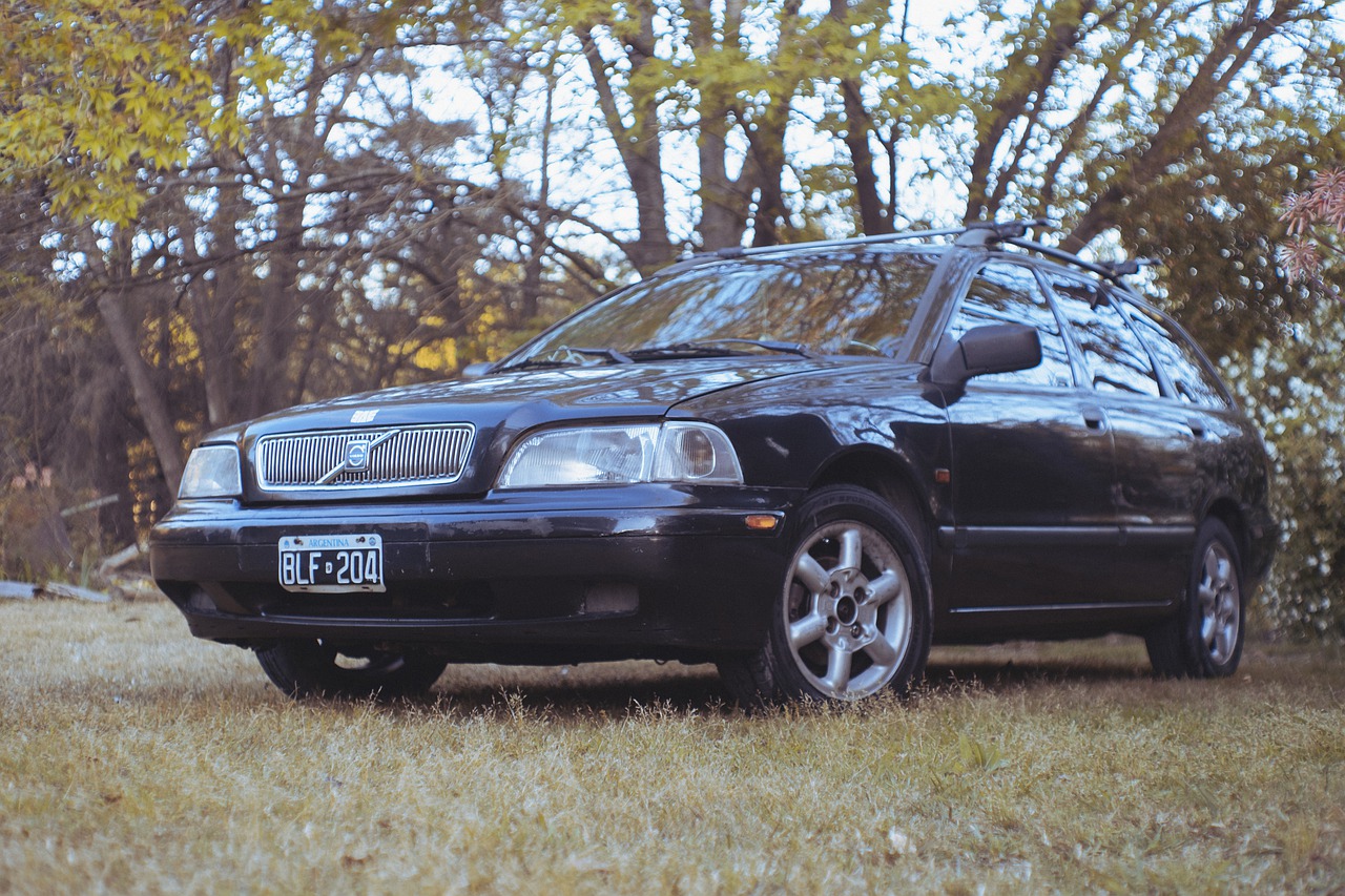 ¿Qué motor tiene un VOLVO S40?