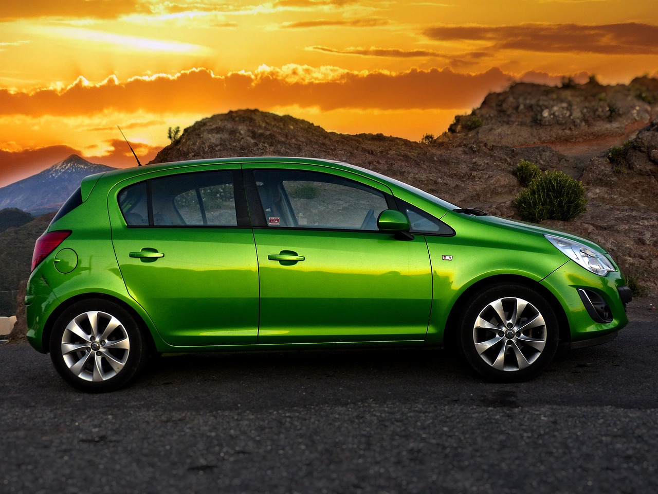 ¿Cuánto consume Opel Corsa 2015?
