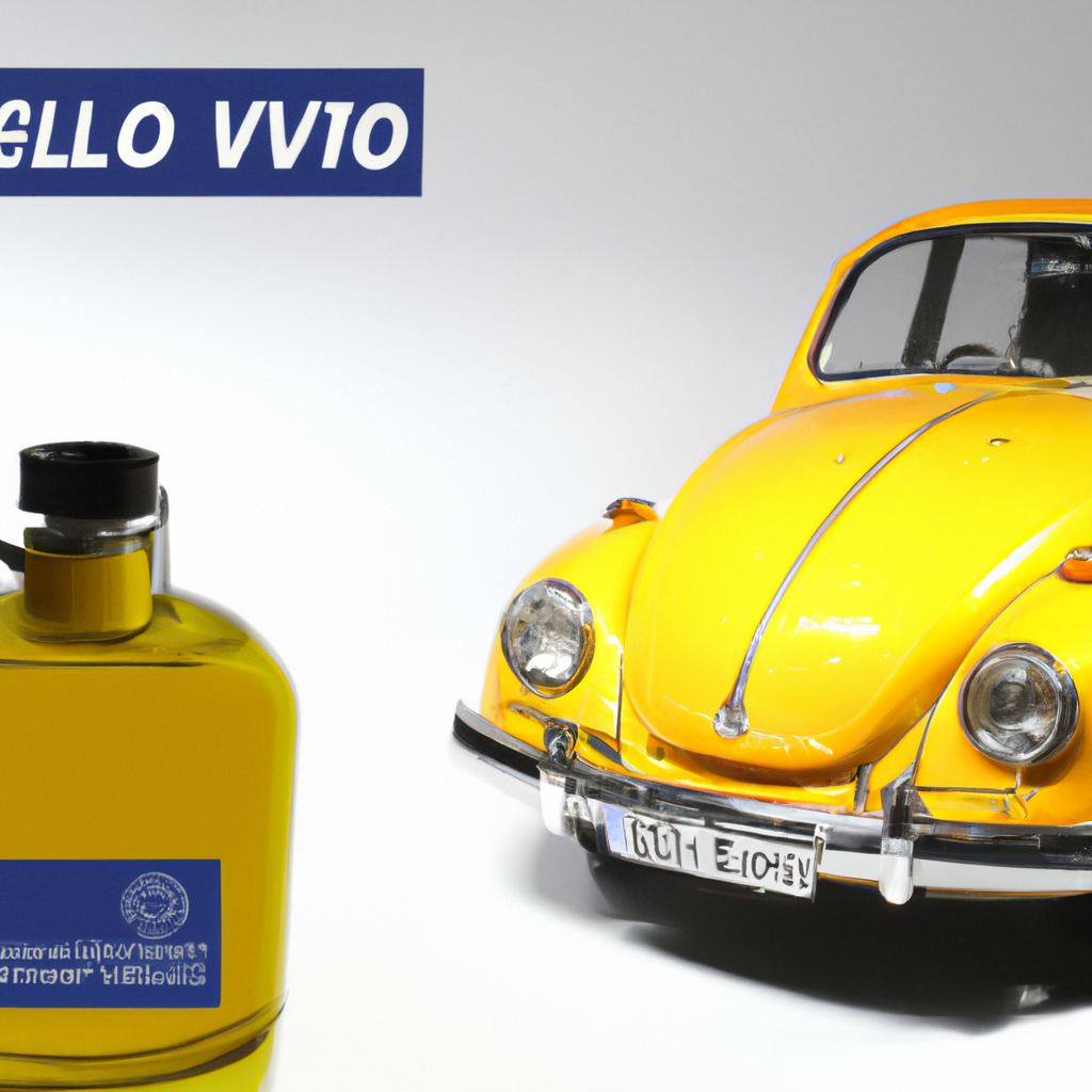 ¿Qué tipo de aceite es el VW 502 00?
