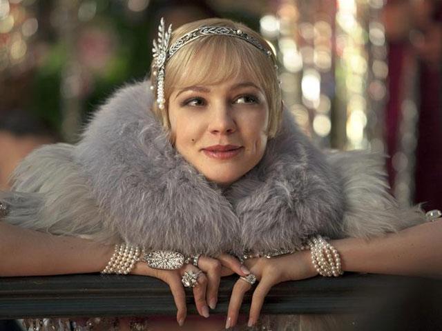Carey Mulligan protagonista femenina del Gran Gatsby
