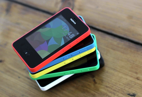 Asha 501, Nokia lanza el smartphone low cost