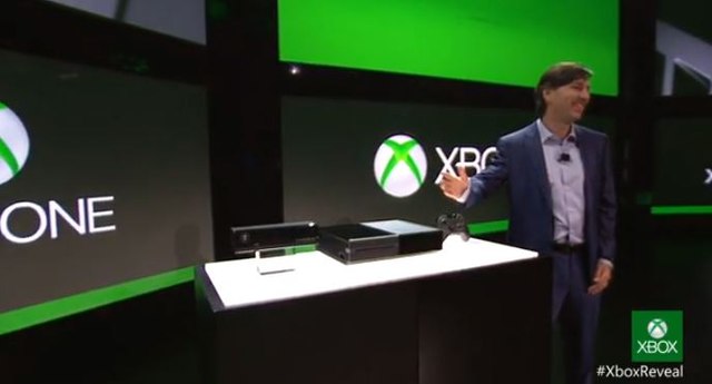 Presentada la nueva Xbox One