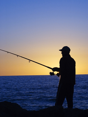 Pesca deportiva, consejos para empezar