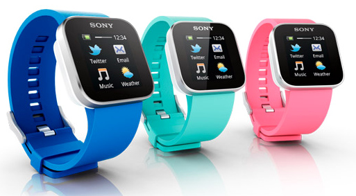 El nuevo Sony SmartWatch