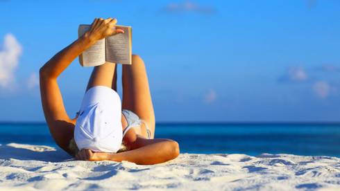 Libros recomendados para el verano