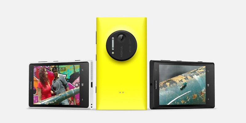 Nokia apuesta por la calidad de las fotos con Lumia 1020