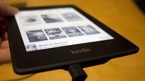 Amazon lanza la nueva versión de su eReader, el Kindle Paperwhite