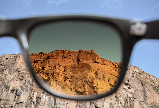 Las gafas que nos muestran el mundo como una foto de Instagram