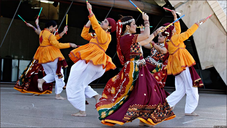 Bollydance en Bollymadrid 2014