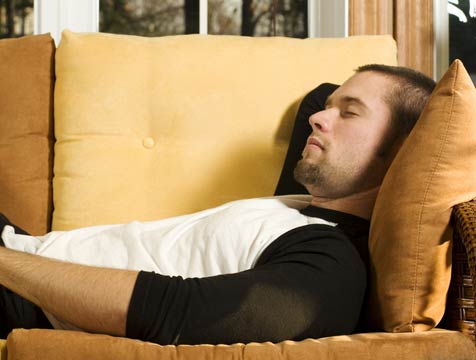 ¿Cómo sacarle el máximo provecho a la siesta?