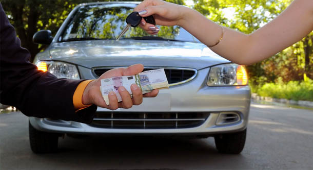 Vender coche de segunda mano