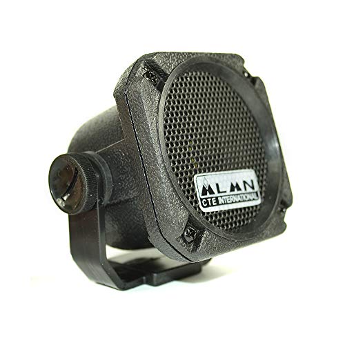 Altavoz Externo Midland AU20, 5 W, Negro