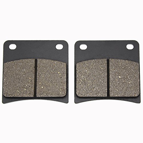 Cyleto - Pastillas de freno delanteras para GSX 600F GSX600F GSX 600 F Katana 600 1988-1997-GSX 750F GSX750F GSX 750 F 1989-1997