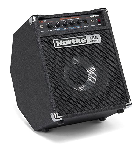 Hartke Kickback 12 Bass Combo, 1x12 (HMKB12)