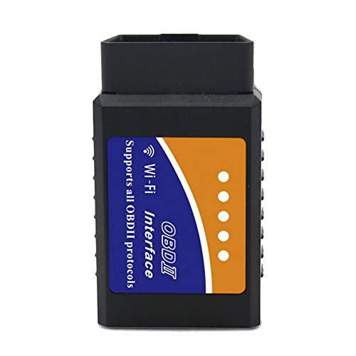 Ndier Auto WiFi OBD 2 OBD2 OBDII escáner Herramientas foseal Adaptador überprüfungs Máquinas Luz Herramienta de diagnóstico para iOS & Android Auto Accesorios