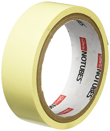 Notubes Stans Flow MK3 10yd Cinta Cubre-llanta X 30 Mm, Amarillo, 9 m