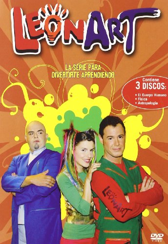 Pack Leonart [DVD]