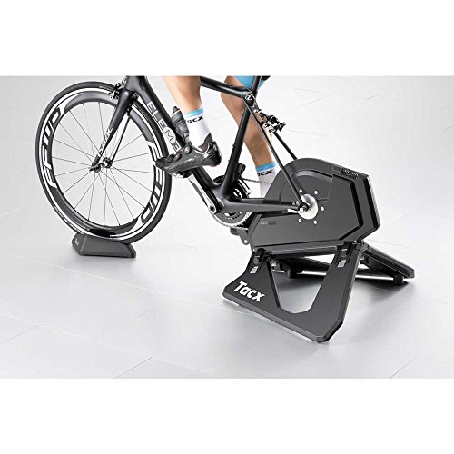 Tacx Trainer virtual reality Neo Smart T 2800 negro para bicicleta