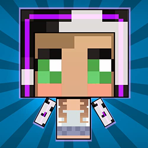 Avatar Creator for MineCraft - with Skin Designer