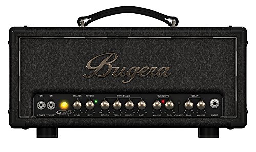 Bugera G20 INFINIUM Todos los tubos de la guitarra amplificador principal