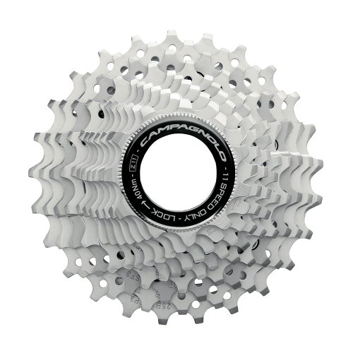 Campagnolo Chorus 11V 12-29 Cassettes Y Piñones, Deportes al Aire Libre, Bicicletas,componentes para Bicicleta, Plata, Talla Única