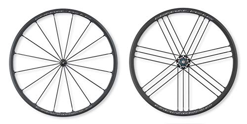 Campagnolo Shamal Mille - Juego de ruedas, negro, L