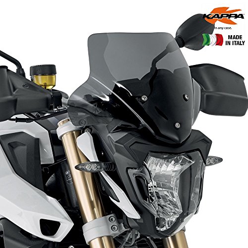 Cupolino Fume 'BMW F800R 2015