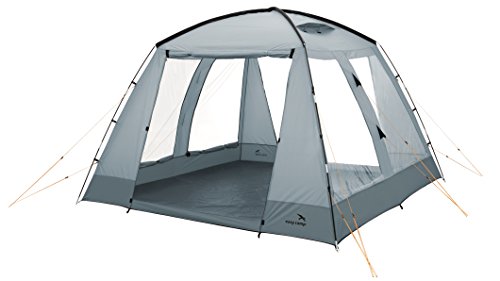 Easy Camp Pavilion Daytent - Carpa para Acampada, Color Gris, Talla única