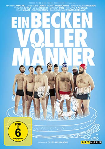 Ein Becken voller Männer [Alemania] [DVD]