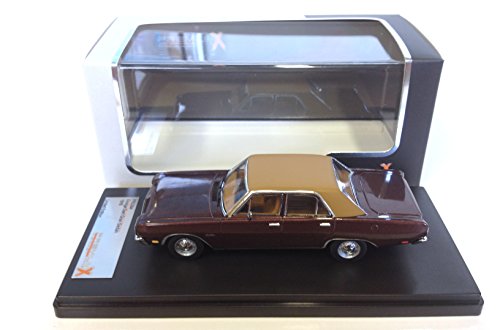 Générique Dodge Dart Gran Sedan 1976 1:43 Car Premium X PRD394