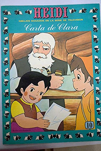 Heidi. Carta De Clara