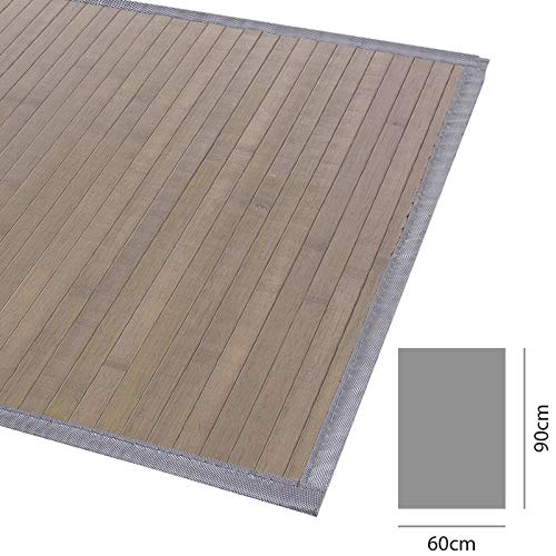 Home Gadgets Alfombra Salon o Habitacion Grande Bambu 60x90 cm