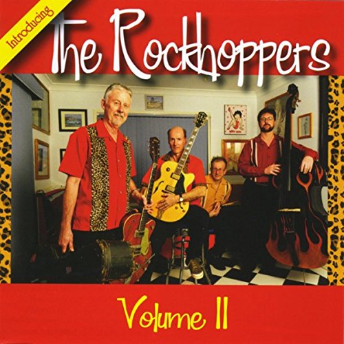 Introducing the Rockhoppers, Vol. 2