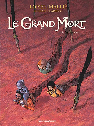 Le Grand Mort - Tome 08: Renaissance (24X32)