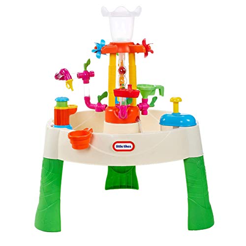 little tikes Fountain Factory - Mesa de Agua