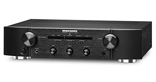 Marantz PM5005 - Amplificador (40 W/55 W, 8 Ω/4 Ω) negro